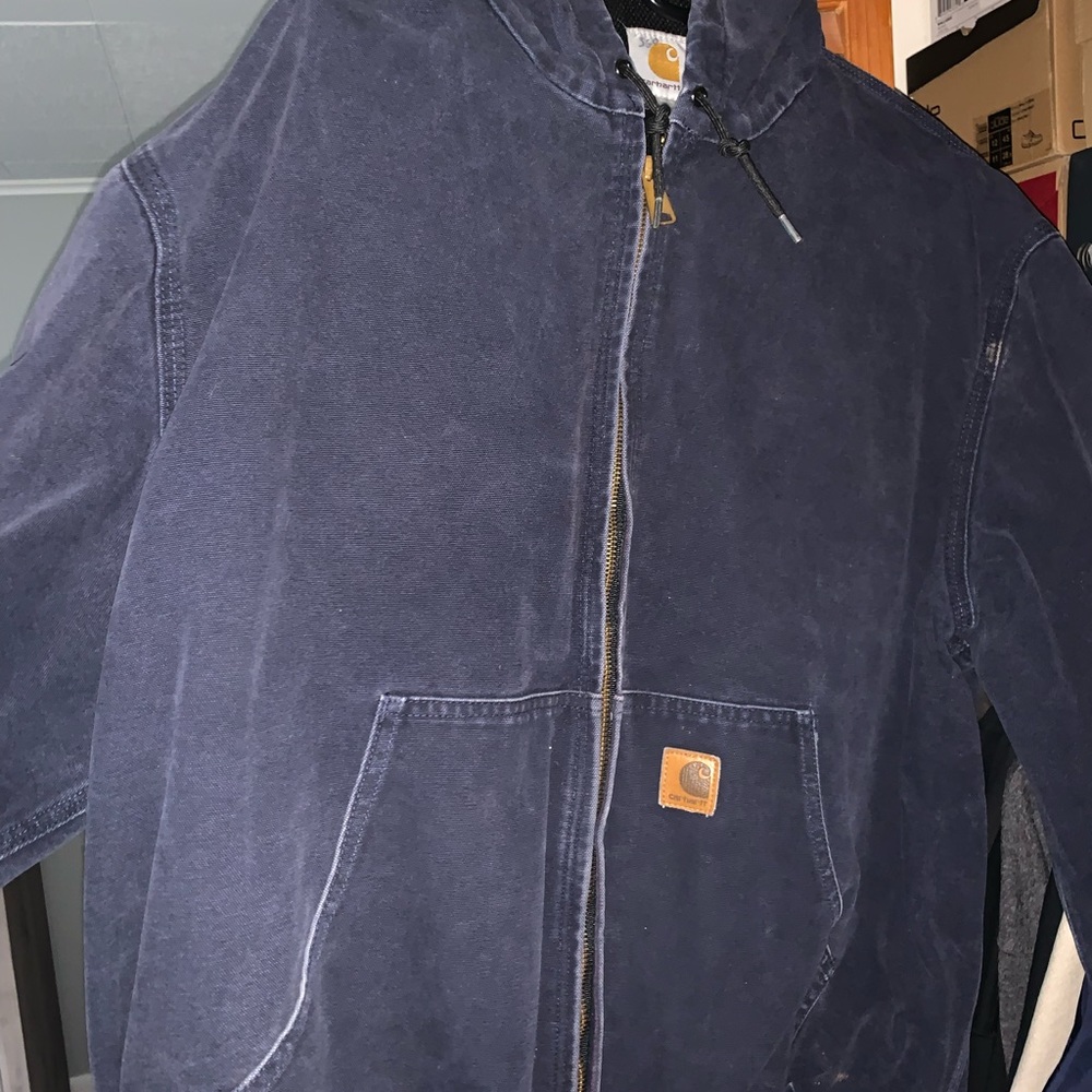XXL carhartt jacket, In really really good condition!!